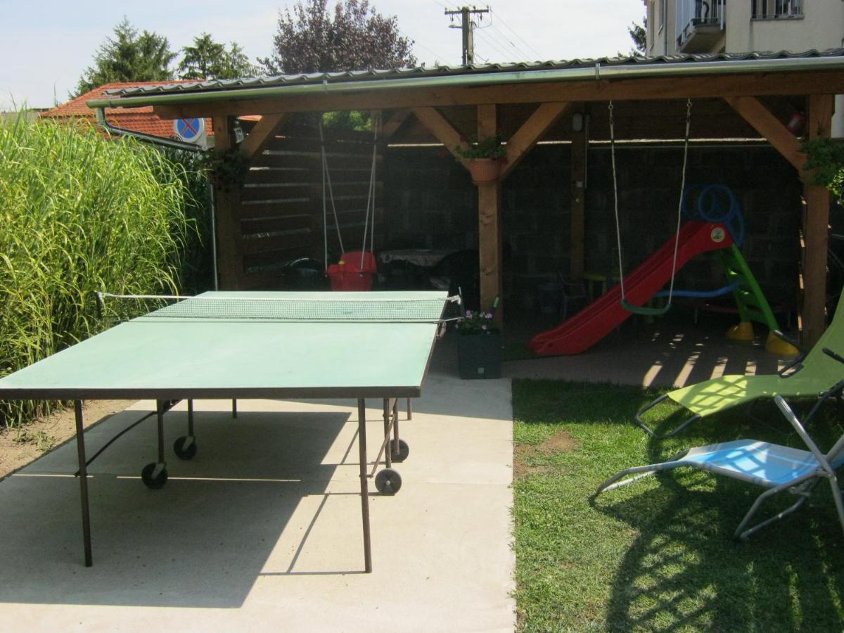Kitti Apartman Balatonboglar Exterior photo