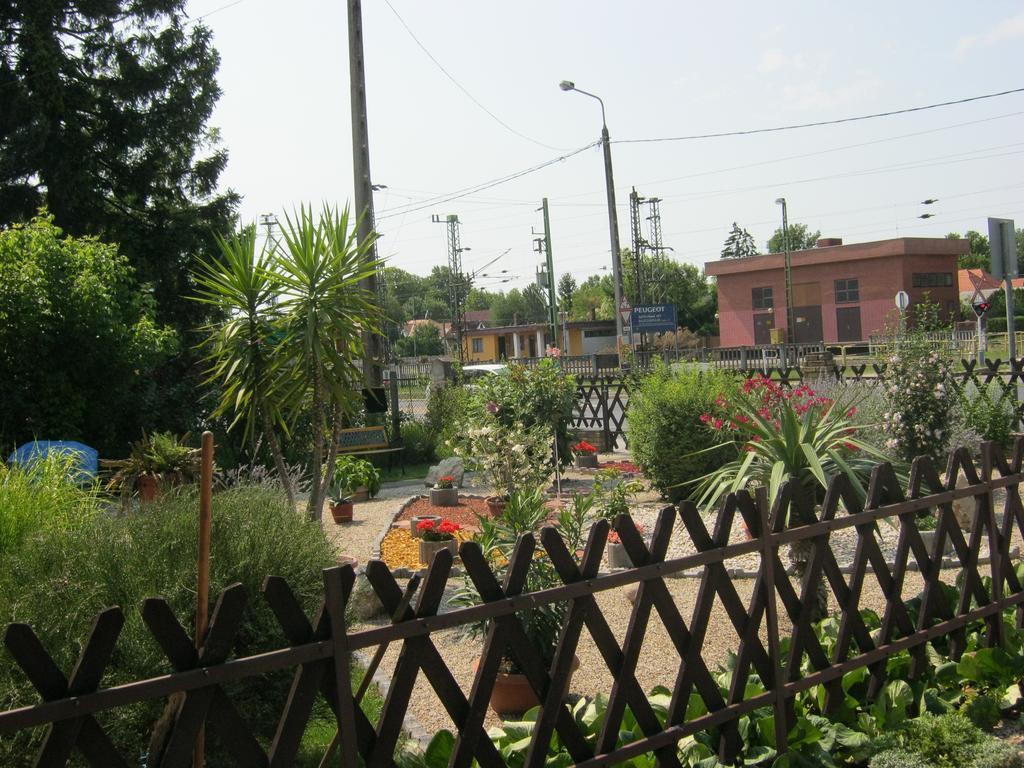 Kitti Apartman Balatonboglar Room photo