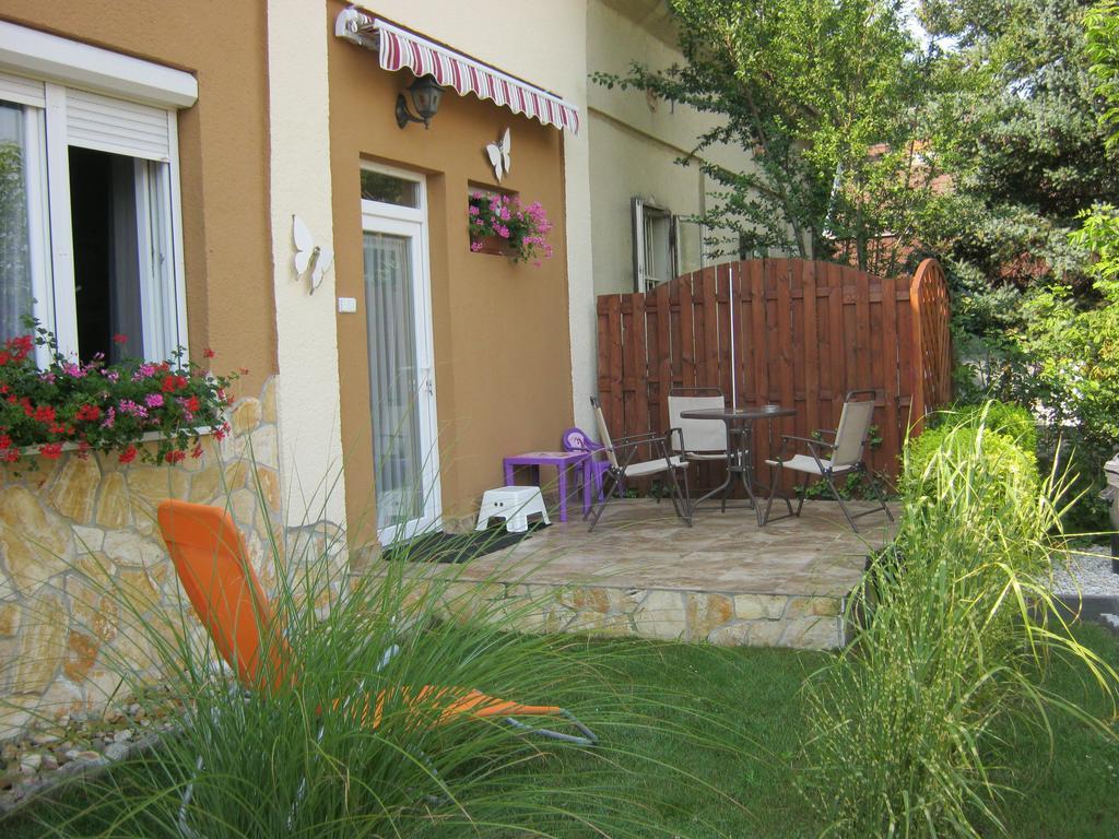Kitti Apartman Balatonboglar Room photo